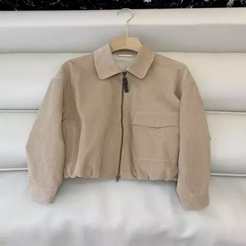 노브랜드 코듀로이 카라 지퍼 재킷