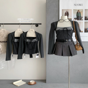 여성용 긴소매 티셔츠