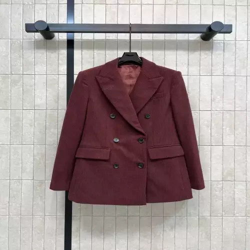 노브랜드 코듀로이 더블브레스트 테일러드 재킷