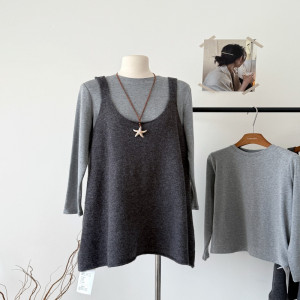 여성용 상하의 세트