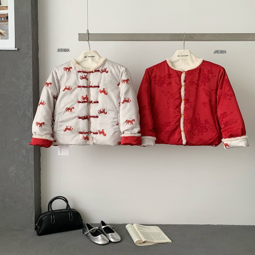 여성용 쇼트 패딩