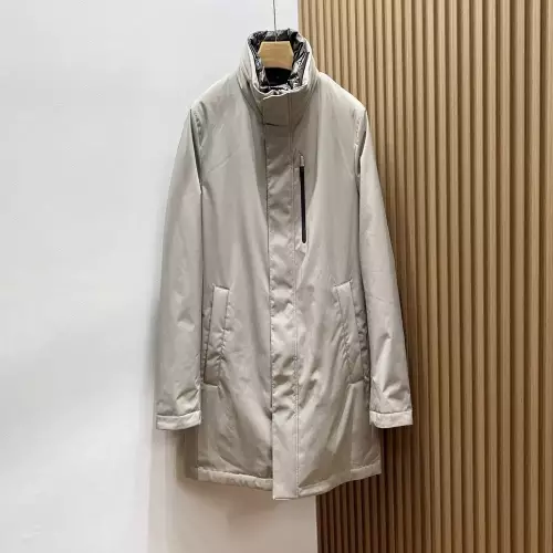 몬테코어 방수 화이트 구스 다운 미들 패딩