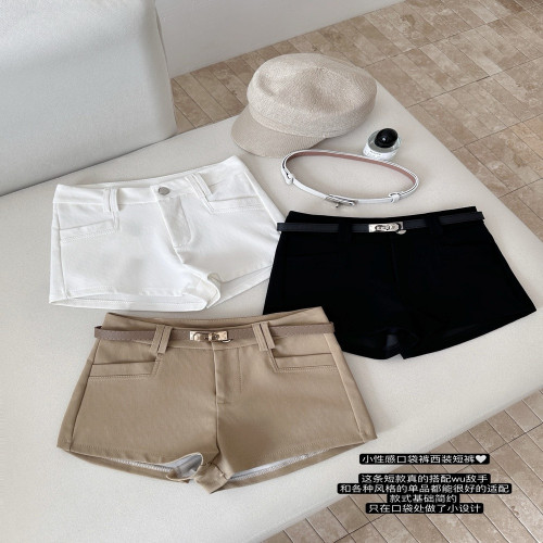 여성용 하프 팬츠