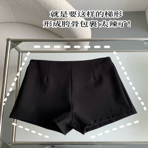 여성용 하프 팬츠