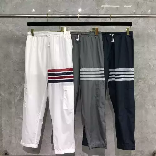 노브랜드 자가드 코튼 밴딩 캐주얼 팬츠