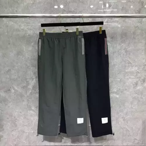 노브랜드 이중 밴딩 메쉬 캐주얼 팬츠