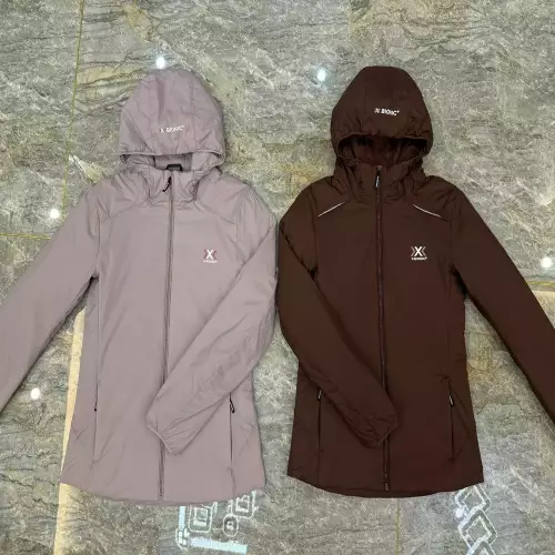 노브랜드 여성 경량 후드 코튼 패딩
