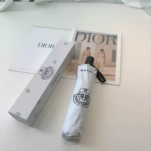 말본 자동 접이식 양우산