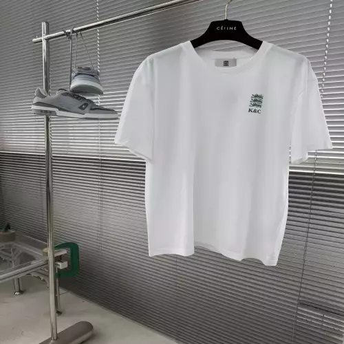 켄트앤커윈 삼사자 프린트 라운드넥 반팔 티셔츠