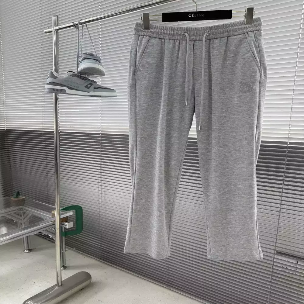 노브랜드 모달 에어 코튼 밴딩 스트레이트 팬츠