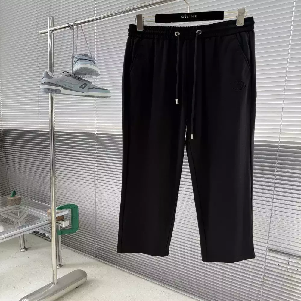 노브랜드 모달 에어코튼 밴딩 일자 팬츠