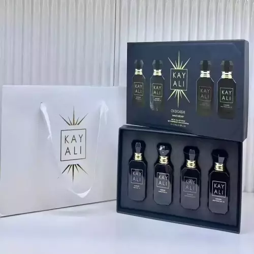 카얄리 미니어처 향수 4종 세트