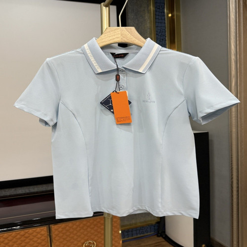 여성용 카라 티셔츠