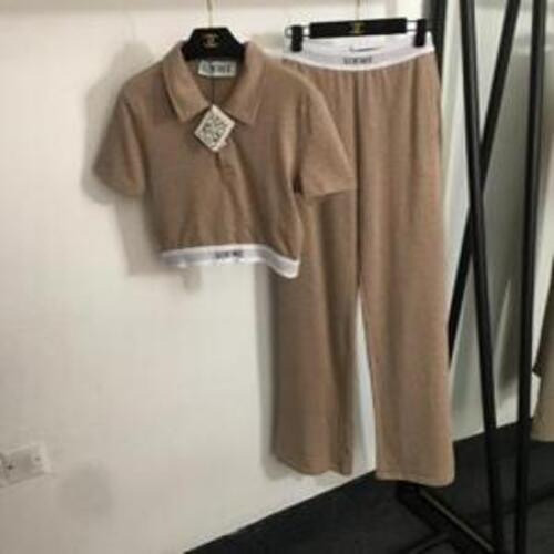 여성용 상하의 세트