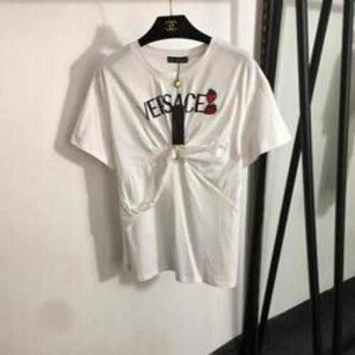 여성용 반소매 티셔츠