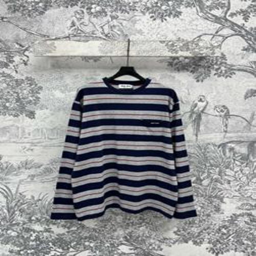 여성용 긴소매 티셔츠