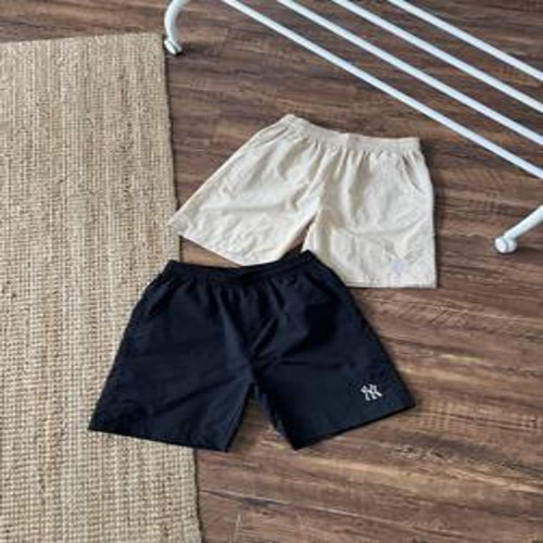 남녀공용 하프 팬츠