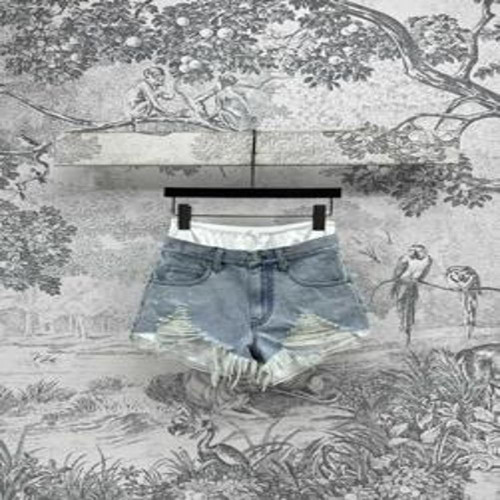 여성용 하프 팬츠