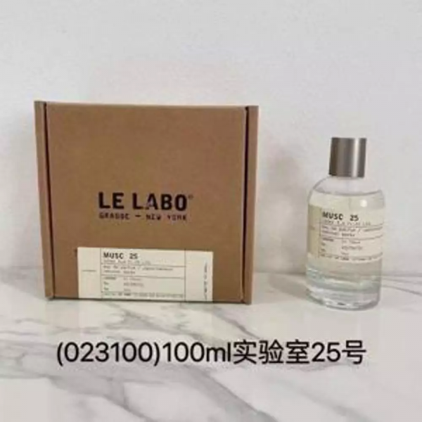 르라보 뮈스크 25 (Musc 25) – Los Angeles City Exclusive 상품후기 이미지