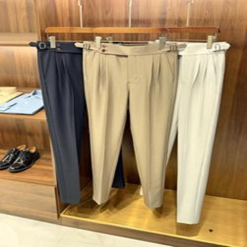 남녀공용 정장 팬츠