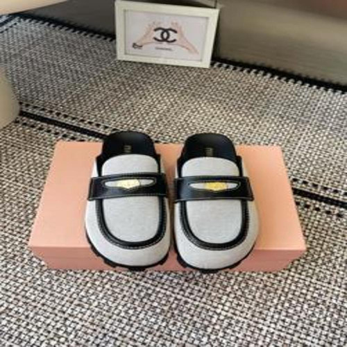 여성용 뮬 블로퍼