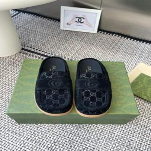 여성용 뮬 블로퍼
