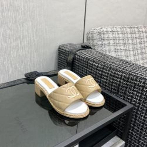 여성용 토오픈 뮬