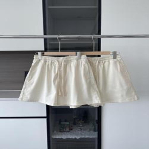 여성용 하프 팬츠