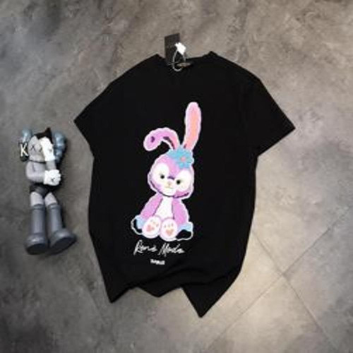 남녀공용 반소매 티셔츠