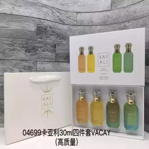 카얄리 미니 향수 30ml 4종 세트