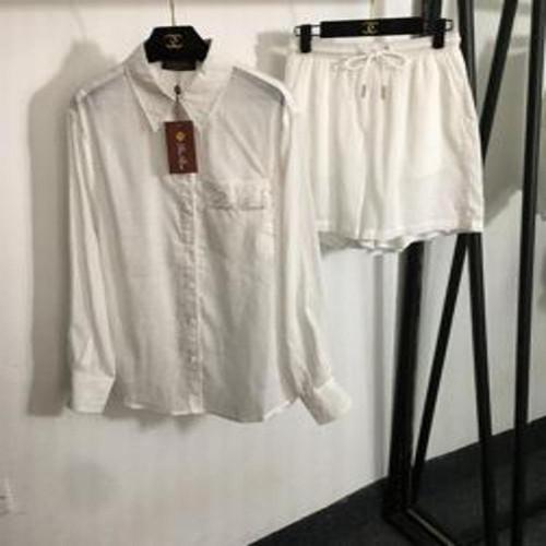 여성용 상하의 세트