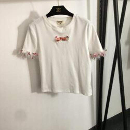 여성용 반소매 티셔츠