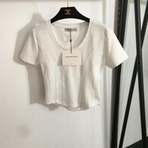 여성용 반소매 티셔츠