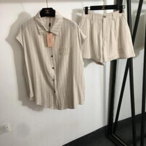 여성용 상하의 세트