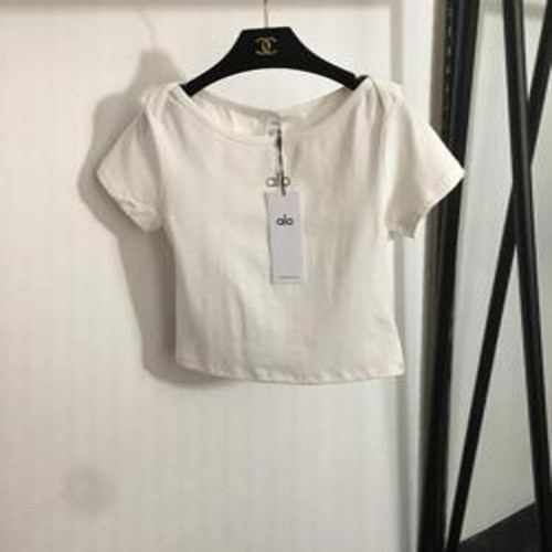 여성용 반소매 티셔츠