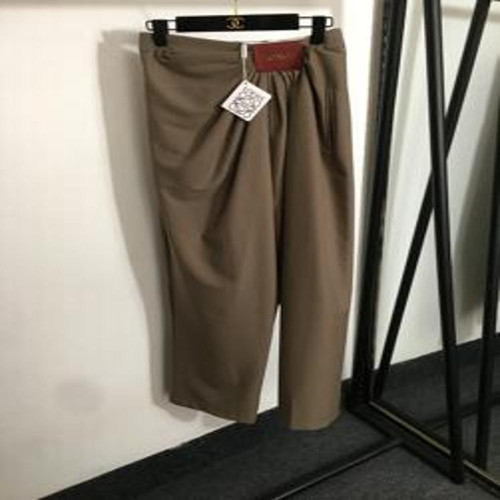 여성용 캐쥬얼 팬츠