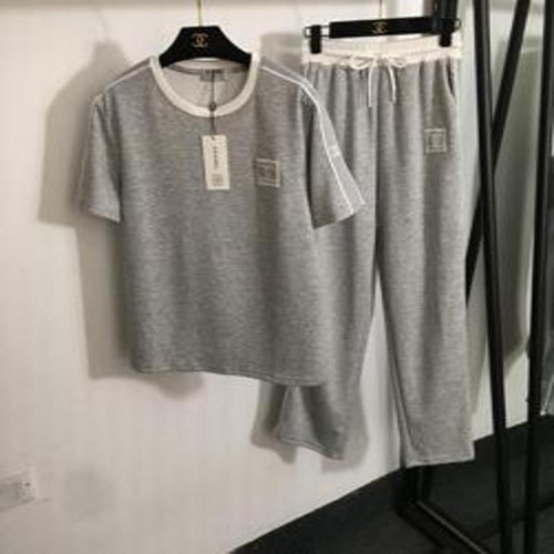 여성용 상하의 세트