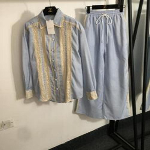 여성용 상하의 세트