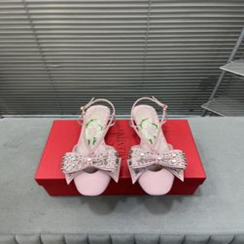 여성용 힐 샌들