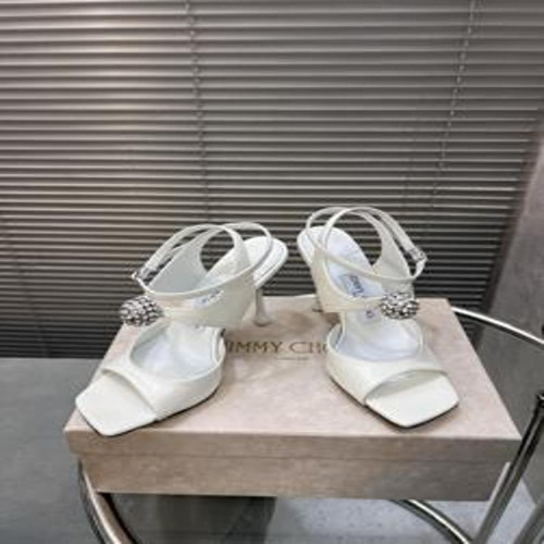 여성용 힐 샌들