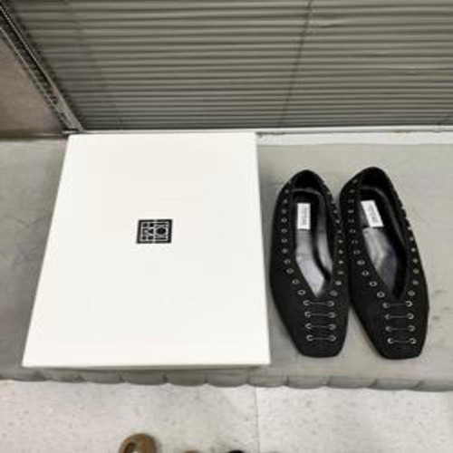 여성용 플랫슈즈