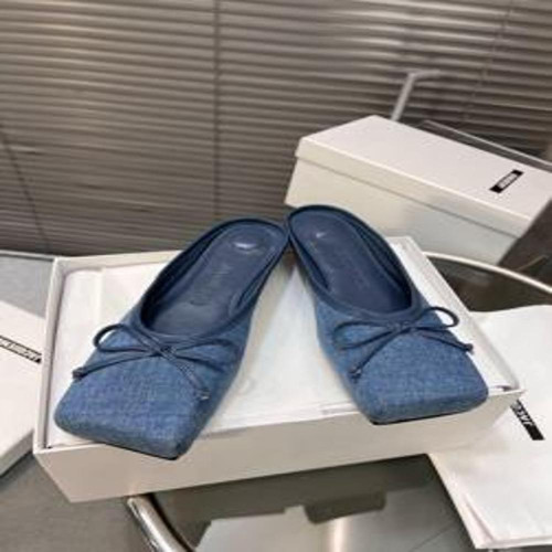 여성용 뮬 블로퍼