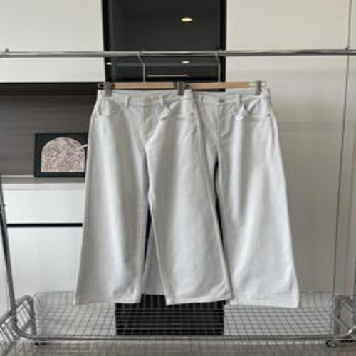 여성용 데님 팬츠