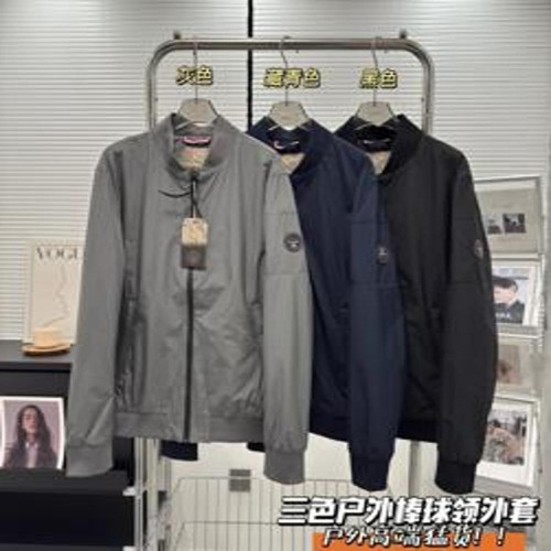 남녀공용 집업 재킷
