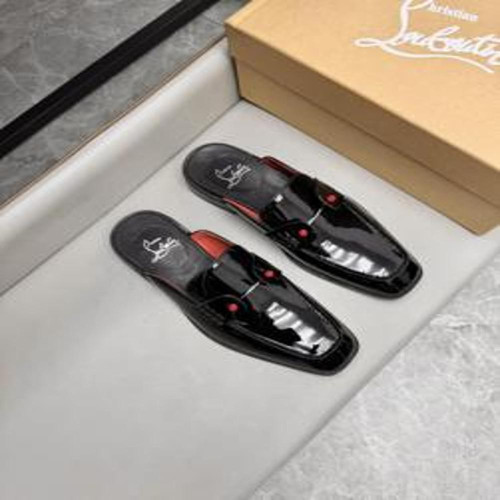 남성용 뮬 블로퍼