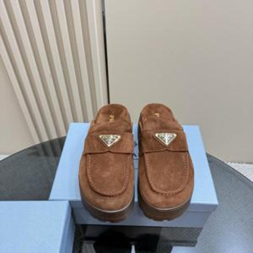 여성용 뮬 블로퍼