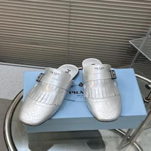 여성용 뮬 블로퍼