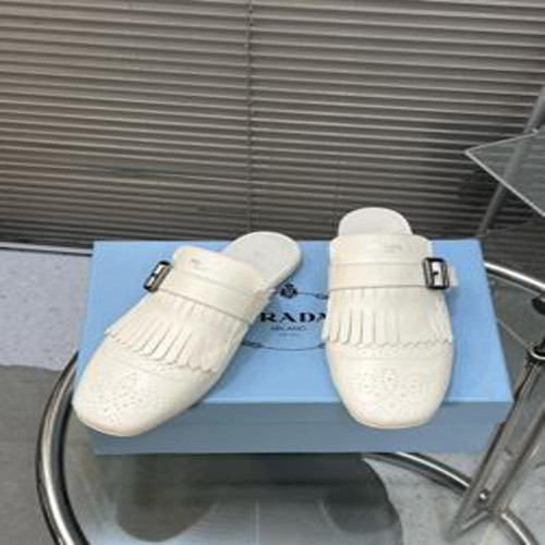 여성용 뮬 블로퍼