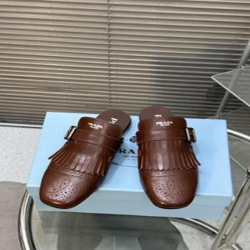 여성용 뮬 블로퍼