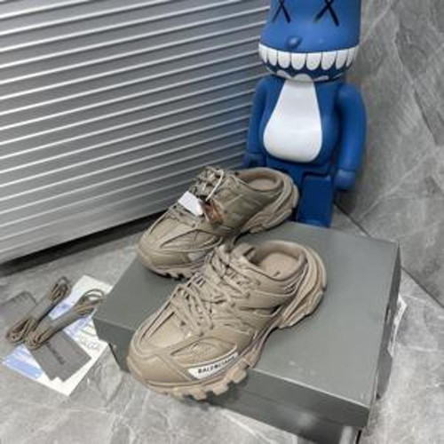 남녀공용 뮬 스니커즈